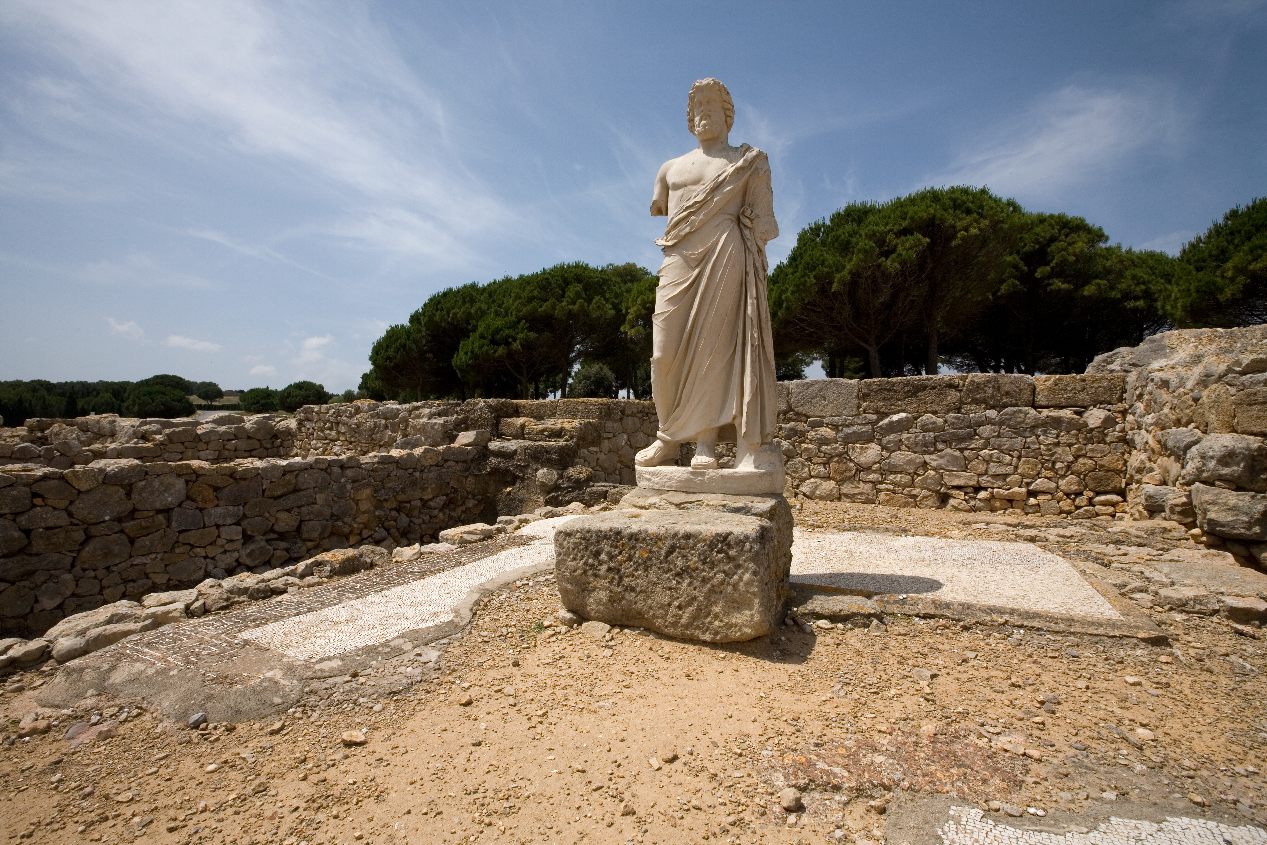 Ruins of Empúries