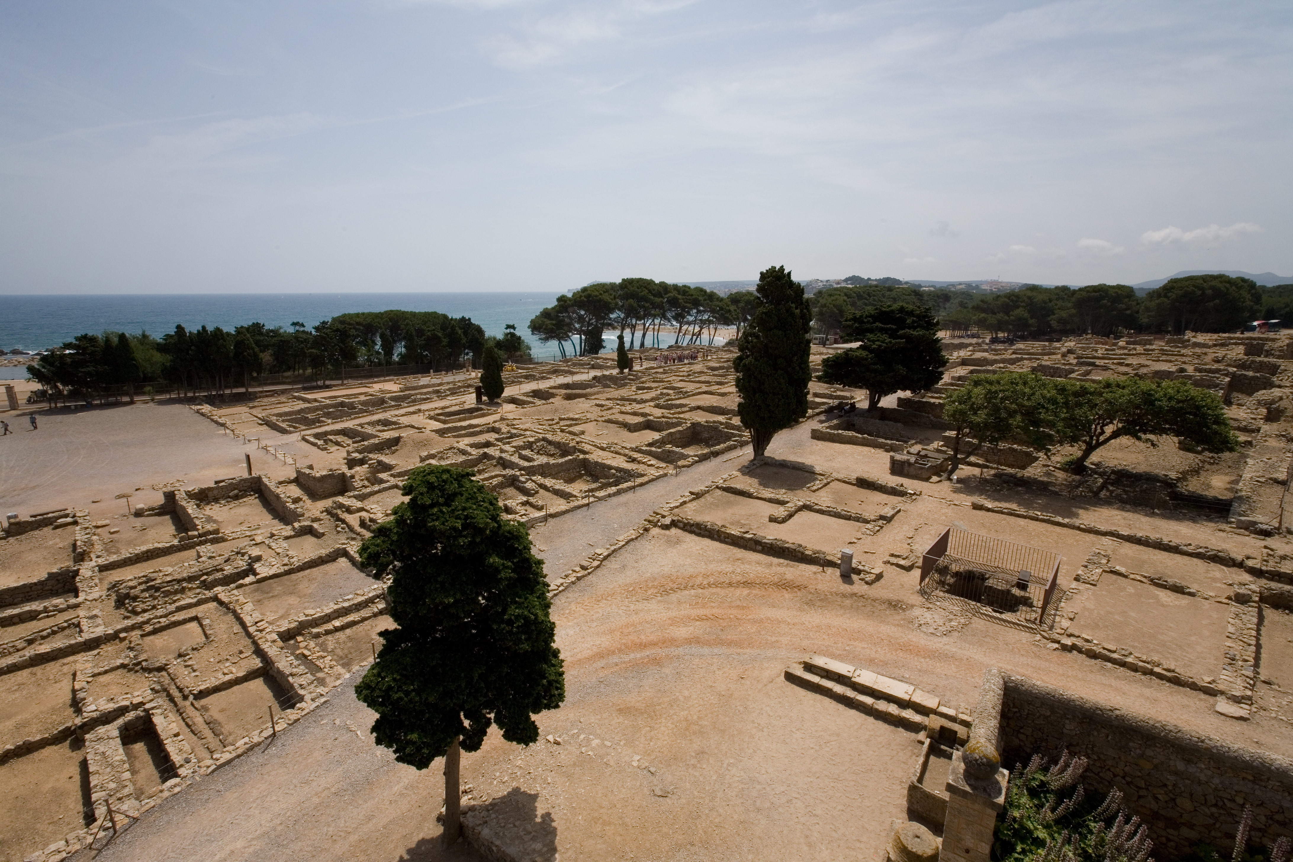 Ruins of Empúries